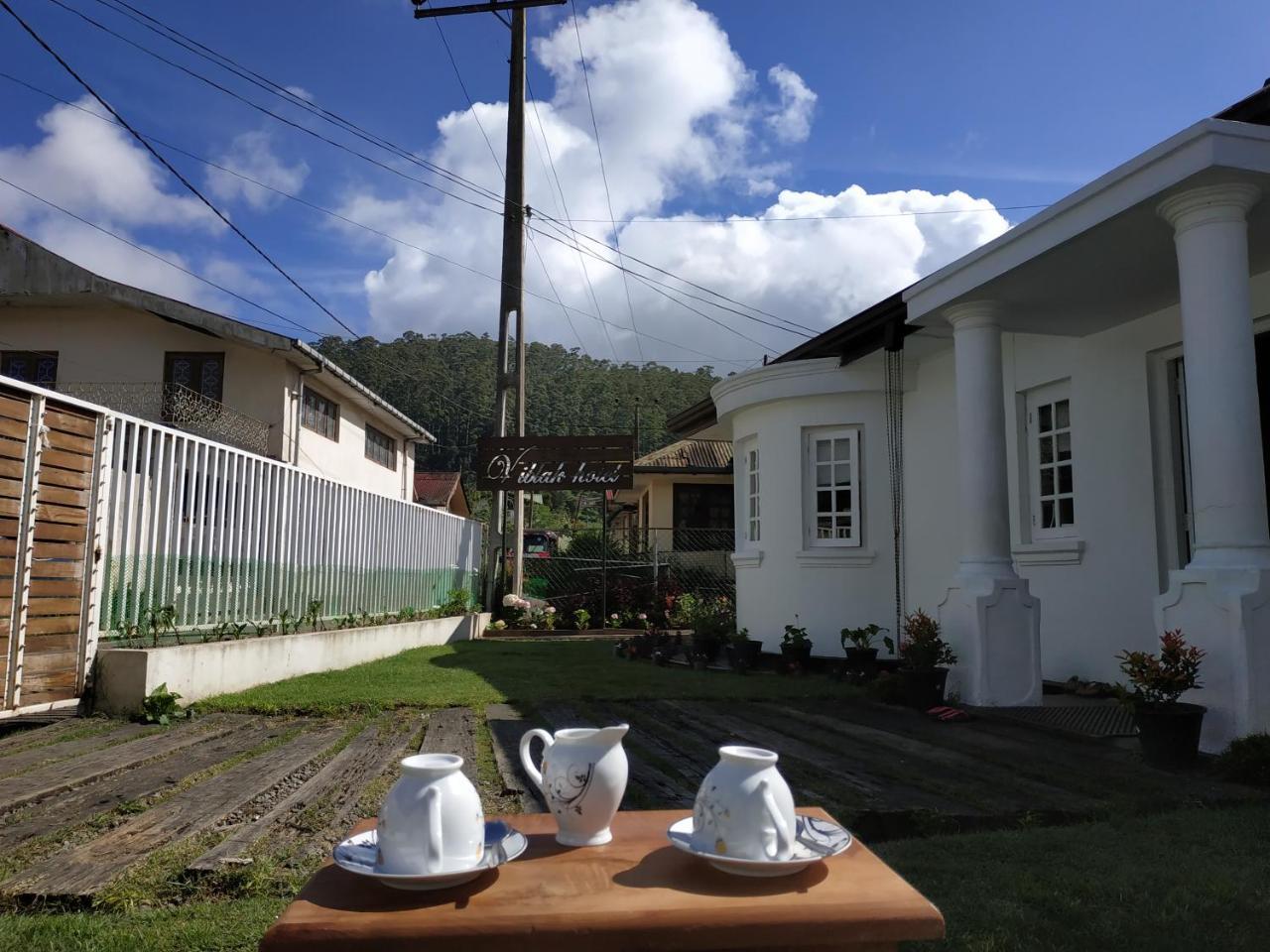 Viblak Heritage Hotel Nuwara Eliya Exteriör bild