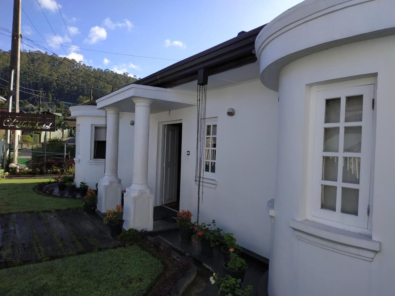 Viblak Heritage Hotel Nuwara Eliya Exteriör bild